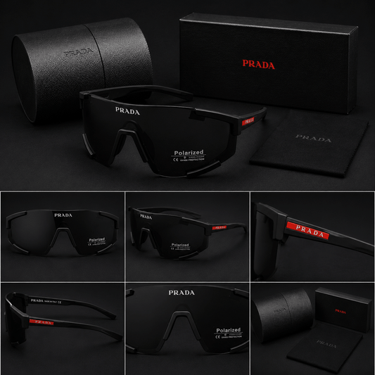 SunGlasses Mask - Black - Προσφορά